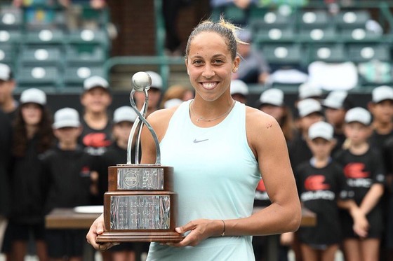 WTA Tour: Người người vô địch, nhà nhà đăng quang! ảnh 1