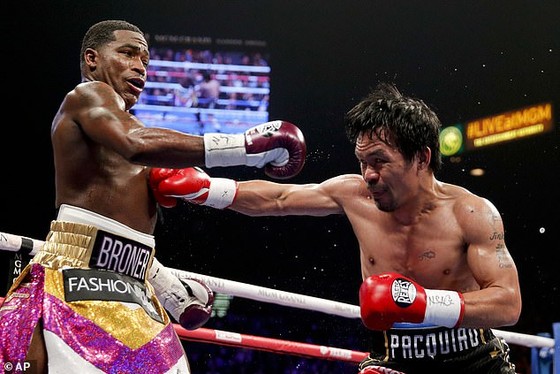 Quyền Anh: “Cưỡng hôn” một phụ nữ, “bại tướng” của Pacquiao bị phạt 6 tháng tù treo ảnh 2
