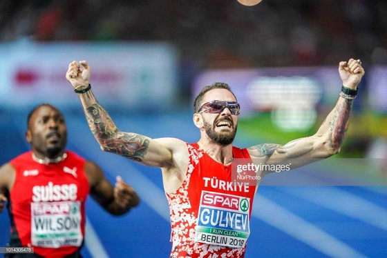 “Báo đốm Gêpa” Guliyev sẽ tung hoành ở Doha Diamond League ảnh 5
