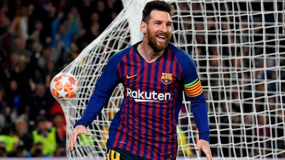 Thế giới trong cơn cuồng Lionel Messi - Balotelli: “Xin đừng so sánh Messi với số 7 của… Juventus” ảnh 3