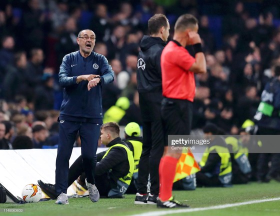 Theo báo chí Italia, Chelsea sẽ sa thải Sarri, bổ nhiệm Lampard làm HLV trưởng ảnh 1 Theo báo chí Italia, Chelsea sẽ sa thải Sarri, bổ nhiệm Lampard làm HLV trưởng ảnh 1