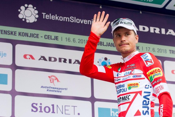 Giro d’Italia: Cú sốc ở chặng 6 – Roglic, Simon và Nibali văng khỏi tốp 10, người Ý thắng lớn ảnh 4