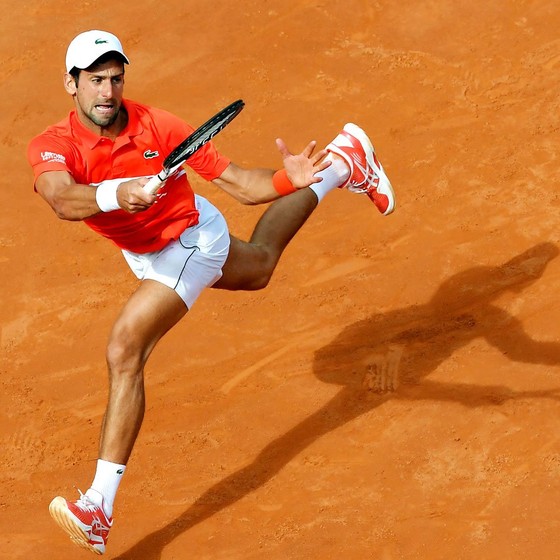 Nadal vô địch Rome Masters lần 9, khẳng định vị thế Vua sân đất nện, nhưng cuộc chiến vẫn tiếp diễn ảnh 4 Nadal vô địch Rome Masters lần 9, khẳng định vị thế Vua sân đất nện, nhưng cuộc chiến vẫn tiếp diễn ảnh 4