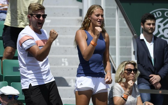 Roland Garros: “Hoàng tử sân đất nện” hy vọng tranh thủ được sự ủng hộ “bên đàng gái” ảnh 3
