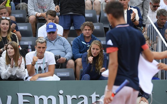 Roland Garros: “Hoàng tử sân đất nện” hy vọng tranh thủ được sự ủng hộ “bên đàng gái” ảnh 4