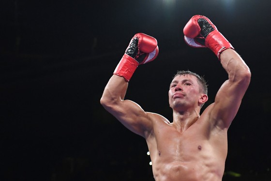 Quyền Anh: Đấm ngã Rolls ở hiệp 4, Golovkin đòi tái ngộ Canelo, đấu trận “tái chiến của tái chiến” ảnh 4