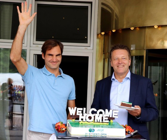 Halle Open: Federer sẵn sàng cho tham vọng kỷ lục 10 lần đăng quang, nhưng Next Gen rất khó nhằn ảnh 2
