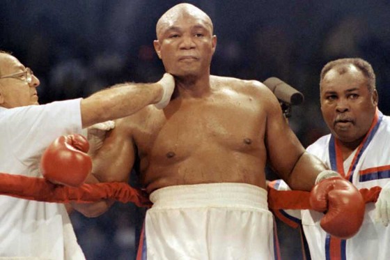 Lời khuyên dành cho Anthony Joshua: Tầm sư học đạo, tạm “va” với những quyền thủ yếu hơn ảnh 1