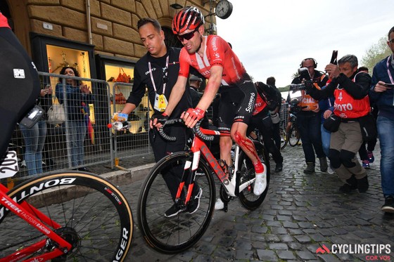 Xe đạp: 0 Froome + 0 Dumoulin + 1/2 Thomas = Tour de France 2019 ảnh 1
