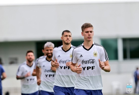 Argentina – Venezuela: HLV Scaloni tự tin, Martinez muốn được ra sân ảnh 13