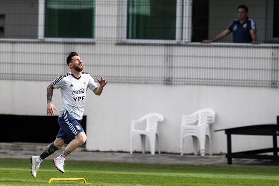 Argentina – Venezuela: HLV Scaloni tự tin, Martinez muốn được ra sân ảnh 9