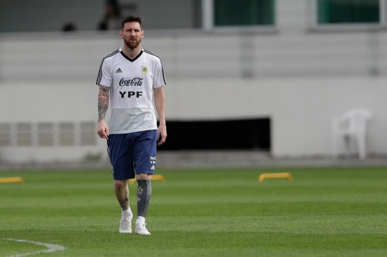 Argentina – Venezuela: HLV Scaloni tự tin, Martinez muốn được ra sân ảnh 12