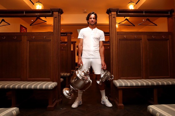 Wimbledon: Hôm nay, Djokovic bắt đầu bảo vệ ngôi vô địch, Lopez cũng chơi Grand Slam thứ 70 ảnh 3