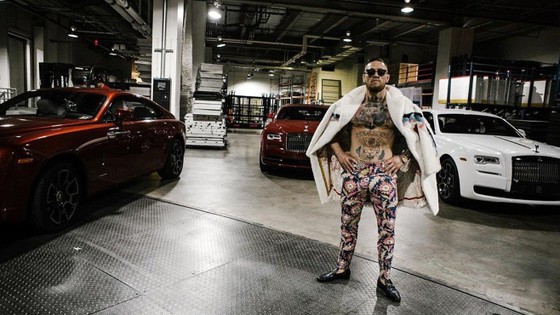UFC 242: “Đại bàng Nga” Khabib tái xuất giang hồ ở Abu Dhabi, cảnh cáo McGregor đừng đến quậy phá ảnh 2