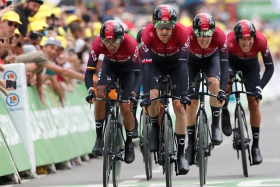 Tour de France: Ineos câm lặng, Jumbo-Visma thắng chặng đồng đội tính giờ ảnh 1 Tour de France: Ineos câm lặng, Jumbo-Visma thắng chặng đồng đội tính giờ ảnh 1