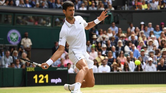 Wimbledon: Lỡ 2 championship-point, Federer thua cả 3 tie-break, nhìn Djokovic vô địch Grand Slam 16 ảnh 1