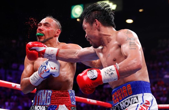 Manny Pacquiao: Vô địch thế giới lần thứ 13 khi đã 40 tuổi, không “tuyệt tích giang hồ” ảnh 1