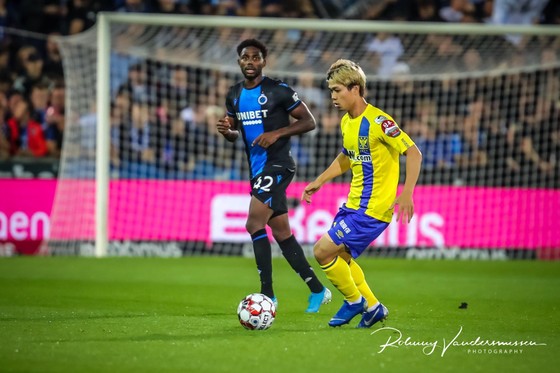 Club Brugge - Sint-Truidense 6-0: Ra sân khi tỷ số đã là 0-5, Công Phượng kịp ghi dấu ấn lịch sử ảnh 4