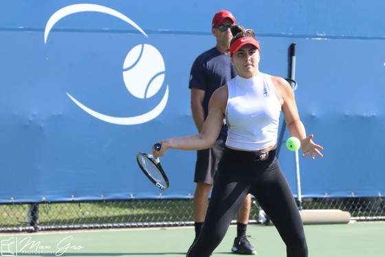 Rogers Cup: Nội chiến Canada - Công chúa lọ lem đấu với Nữ hoàng Instagram ảnh 3