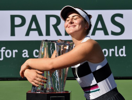 Rogers Cup: Nội chiến Canada - Công chúa lọ lem đấu với Nữ hoàng Instagram ảnh 2