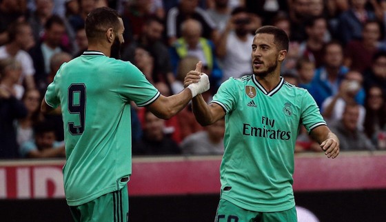 Hazard sẽ mặc áo số 7 của Raul và Ronaldo tại Real ảnh 2 Hazard sẽ mặc áo số 7 của Raul và Ronaldo tại Real ảnh 2
