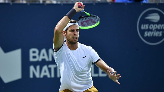 Rogers Cup: “Next Gen phải huynh đệ tương tàn” – Thiem đấu Medvedev, Zverev đối đầu Khachanov ảnh 3 Rogers Cup: “Next Gen phải huynh đệ tương tàn” – Thiem đấu Medvedev, Zverev đối đầu Khachanov ảnh 3
