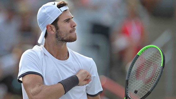 Rogers Cup: Người Nga đại thắng – Medvedev hủy diệt Thiem, Khachanov khuất phục Zverev ảnh 3