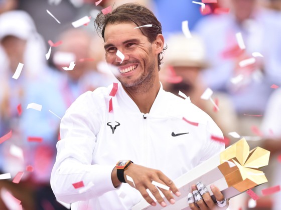 Nadal vô địch Rogers Cup 2019