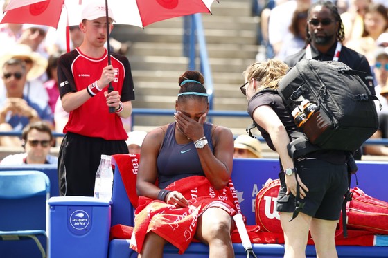 Cincinnati Masters: Đều thắng sau 2 ván đấu, nhưng Federer và Djokovic có cách “diễn giải” khác nhau ảnh 1 Cincinnati Masters: Đều thắng sau 2 ván đấu, nhưng Federer và Djokovic có cách “diễn giải” khác nhau ảnh 1