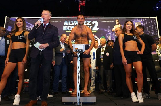 Anthony Yarde đại chiến Sergey Kovalev: Thành danh ở Anh, Mỹ, quay về nhà bảo vệ đai vô địch ở Nga ảnh 1 Anthony Yarde đại chiến Sergey Kovalev: Thành danh ở Anh, Mỹ, quay về nhà bảo vệ đai vô địch ở Nga ảnh 1