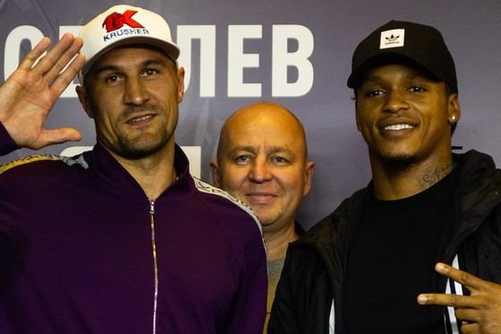 Anthony Yarde đại chiến Sergey Kovalev: Thành danh ở Anh, Mỹ, quay về nhà bảo vệ đai vô địch ở Nga ảnh 2 Anthony Yarde đại chiến Sergey Kovalev: Thành danh ở Anh, Mỹ, quay về nhà bảo vệ đai vô địch ở Nga ảnh 2