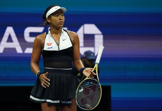 US Open: “Truyền nhân Martina Hingis” biến “Nữ hoàng khóc nhè” thành cựu vô địch, Nadal vào TK lần 9 ảnh 3
