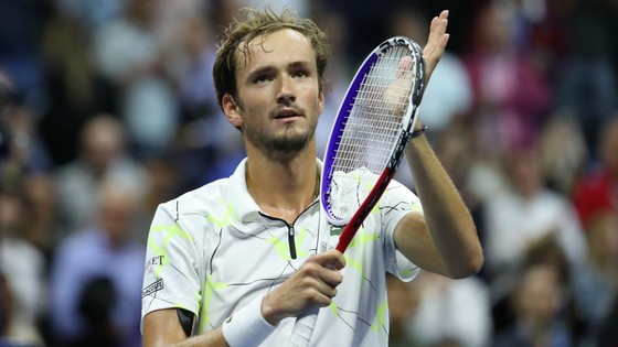 US Open: “Tâm ma” của Medvedev và đại chiến chung kết với Nadal ảnh 2