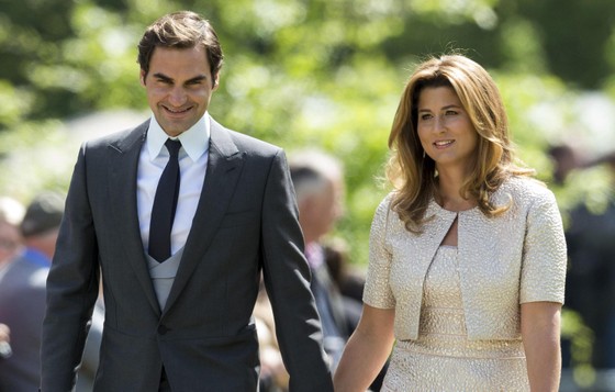 Federer và mối tình nồng thắm 19 năm với Mirka