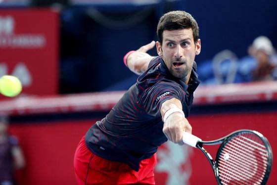 Nadal rút lui khỏi Shanghai, Djokovic lọt đến bán kết Tokyo ảnh 1