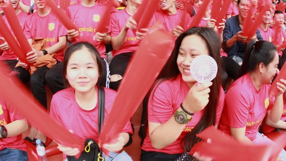 Quốc An – Quốc Michel và HLV Bảo Chúng: Áp lực với đội phủi miền Nam đầu tiên có Hội CĐV riêng ảnh 8