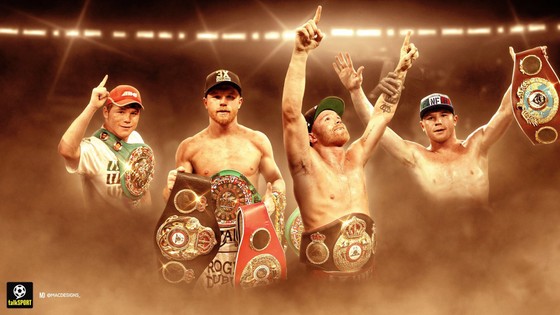 Canelo Alvaez phi thăng hạng dưới nặng: Hạ knock-out Kovalev ở hiệp 11, giành đai WBO ảnh 3 Canelo Alvaez phi thăng hạng dưới nặng: Hạ knock-out Kovalev ở hiệp 11, giành đai WBO ảnh 3