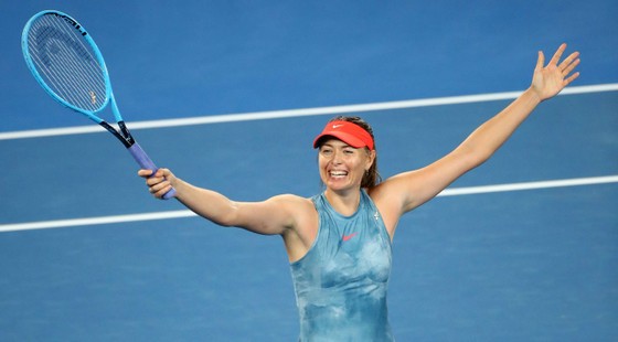 Maria Sharapova: Sẵn sàng quay trở lại vì được Nadal truyền cảm hứng