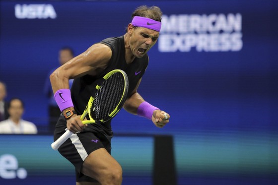 ATP Cup 2020: Nadal đã bay đến Perth để sớm chuẩn bị sẵn sàng ảnh 2