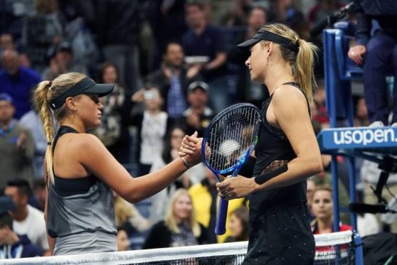 Tân Nữ hoàng Melbourne Park Sofia Kenin: Động lực, cơ duyên và nguồn cảm hứng đến thành công ảnh 2