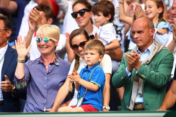 Jelena Djokovic: Nỗi khổ khi làm vợ của… Djokovic! ảnh 2