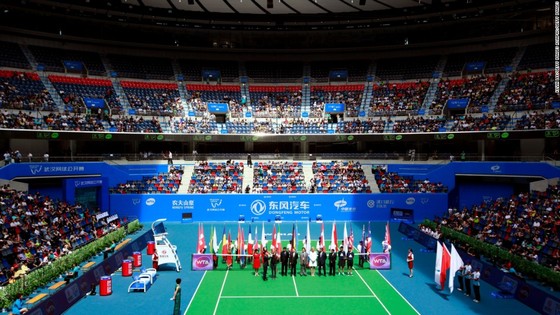 Mỹ nhân Ukraine Elina Svitolina cảnh báo: Không thi đấu ở Trung Quốc trong 2 năm tới vì sợ Covid-19 ảnh 2
