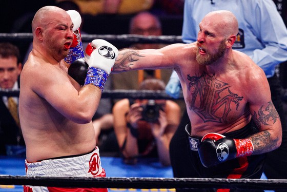 “Cơn ác mộng Bắc Âu” Robert Helenius và mối hận thiên thu: Tại sao Wladimir Klitschko không thượng đài với tôi? ảnh 3