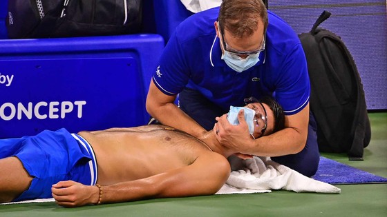 Cincinnati Masters: Murray giành chiến thắng ấn tượng trước Zverev, Djokovic cũng thắng ảnh 1 Cincinnati Masters: Murray giành chiến thắng ấn tượng trước Zverev, Djokovic cũng thắng ảnh 1