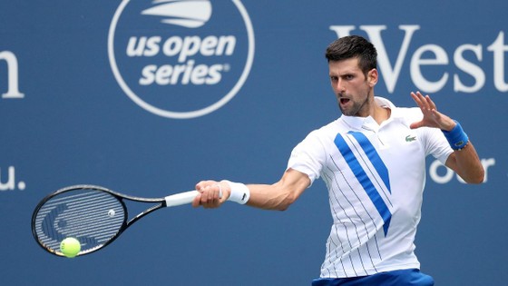 Cincinnati Masters - W&S Open: Osaka không rút lui, mặc áo 'Black Lives Matter' vào sân, Djokovic vào chung kết ảnh 1 Cincinnati Masters - W&S Open: Osaka không rút lui, mặc áo 'Black Lives Matter' vào sân, Djokovic vào chung kết ảnh 1