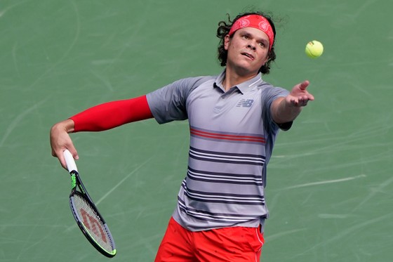 Cincinnati Masters - W&S Open: Osaka không rút lui, mặc áo 'Black Lives Matter' vào sân, Djokovic vào chung kết ảnh 2 Cincinnati Masters - W&S Open: Osaka không rút lui, mặc áo 'Black Lives Matter' vào sân, Djokovic vào chung kết ảnh 2