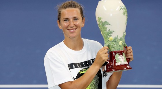 Cincinnati Masters – W & S Open: Djokovic lại đi vào lịch sử, Osaka thật sự rút lui - Azarenka đăng quang giải nữ ảnh 1 Cincinnati Masters – W & S Open: Djokovic lại đi vào lịch sử, Osaka thật sự rút lui - Azarenka đăng quang giải nữ ảnh 1