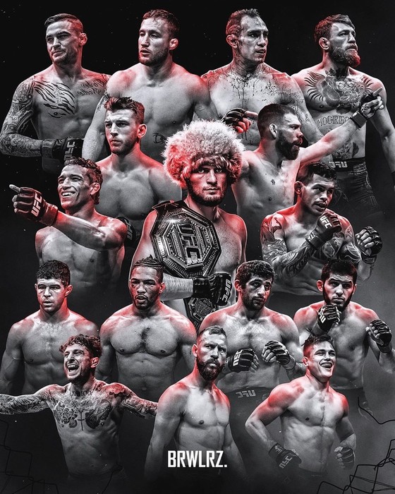 “Đại bàng Nga” Khabib Nurmagomedov: Tập luyện một mình suốt 50 ngày qua, nhưng vẫn cảm thấy cha anh ở kề bên ảnh 2