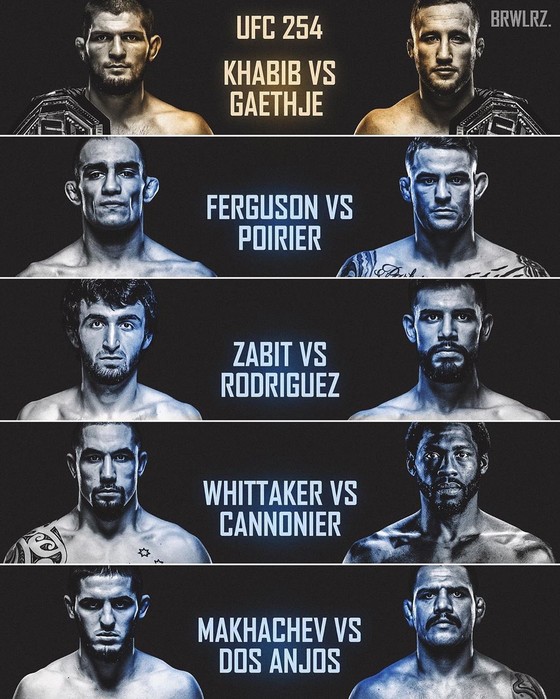 “Đại bàng Nga” Khabib Nurmagomedov: Tập luyện một mình suốt 50 ngày qua, nhưng vẫn cảm thấy cha anh ở kề bên ảnh 1