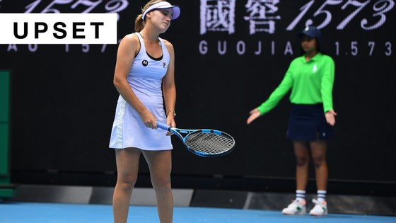 “Mỹ nhân” Sofia Kenin ngậm ngùi trở thành nhà cựu vô địch Australian Open ảnh 1 “Mỹ nhân” Sofia Kenin ngậm ngùi trở thành nhà cựu vô địch Australian Open ảnh 1